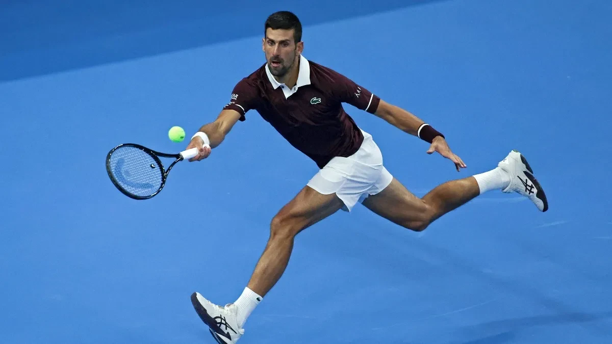 Đoković - Medvedev: Novak igra protiv Rusa za finale Pekinga