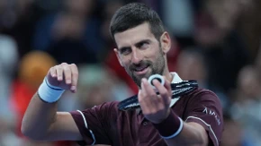 Medvedev diskvalifikovan jer je pogodio navijača, Novak Đoković u finalu Pekinga