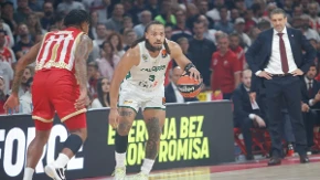 Reakcija iz Kaunasa: Žalgiris kaznio Edvardsa