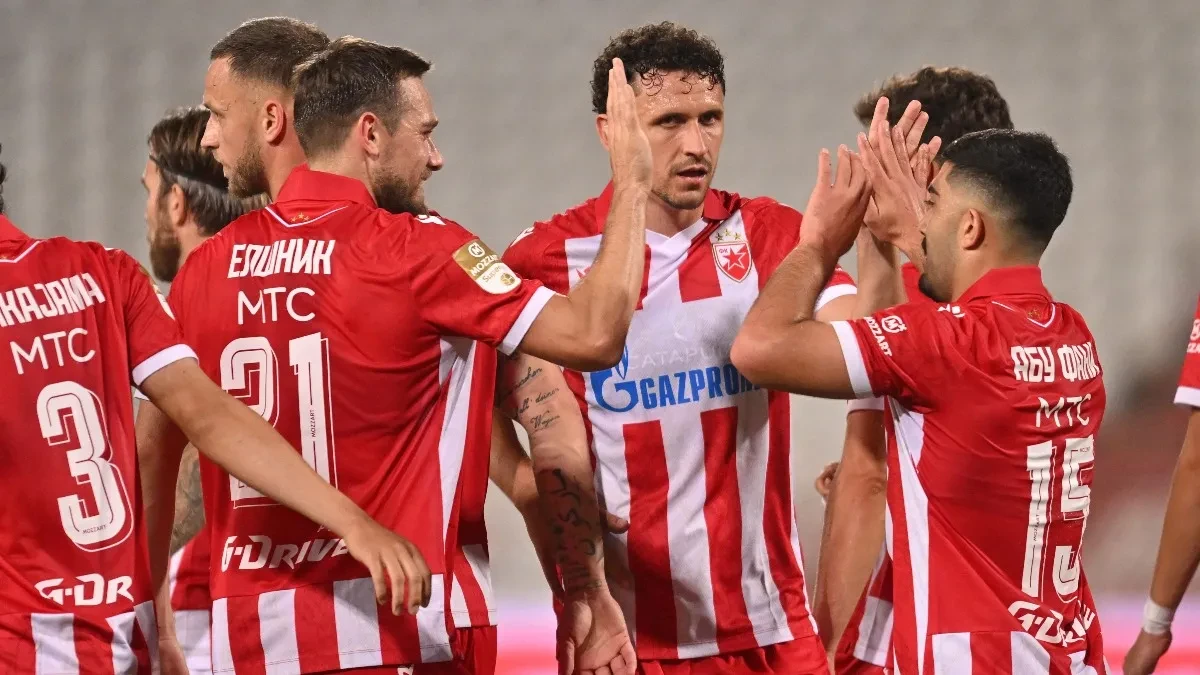 Zvezda ima pozitivnu tradiciju protiv Danaca, zove navijače da je nastave zajedno
