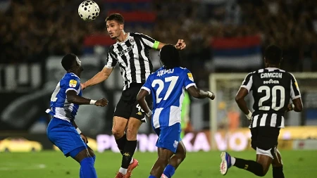 Lepe vesti za Sašu Ilića: Reprezentativci se vraćaju u Partizan
