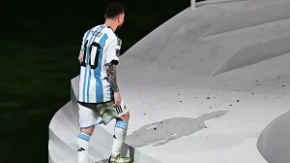 "Ne plači za mnom, Argentino..."