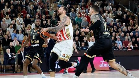 Bivši centar Zvezde otvorio dušu: "Neću lagati, odluka je bila teška"