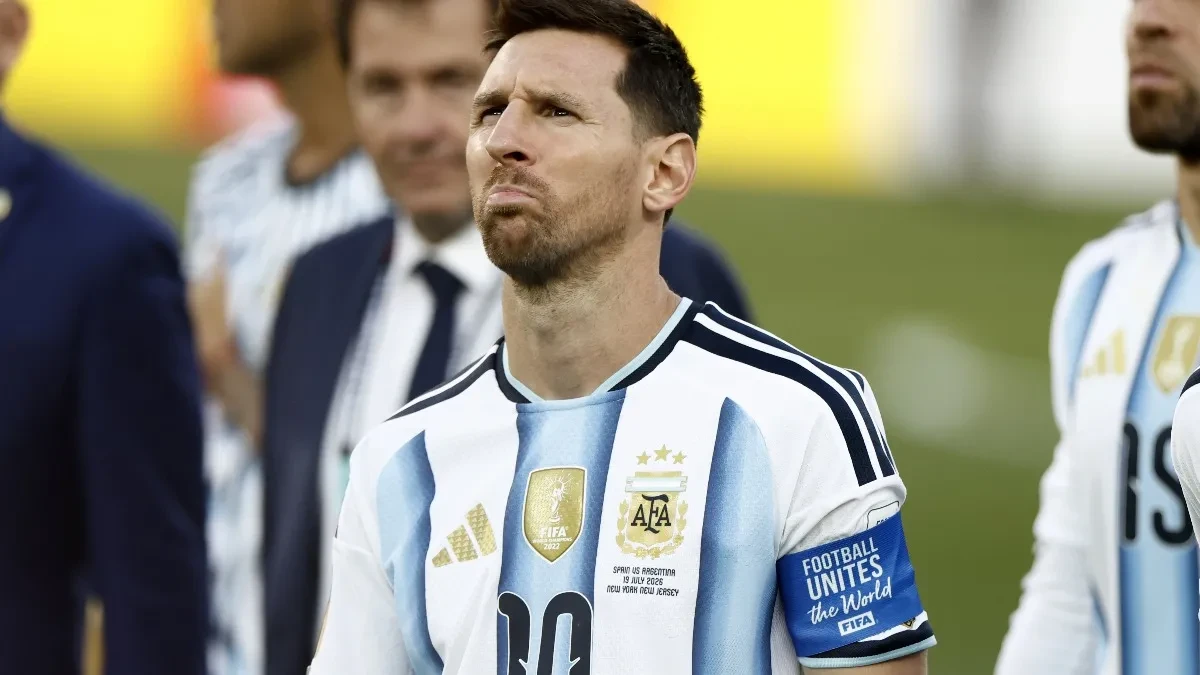 "Najtužniji dan u našim životima": Mesi se oglasio uoči oproštaja od Argentine