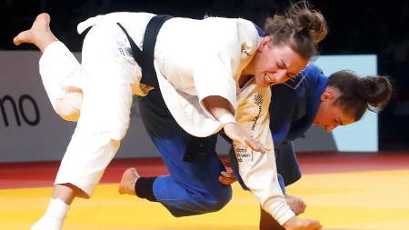 Marica Perišić se oglasila posle osvajanja bronze: Srpkinja najavila napad na olimpijsku medalju