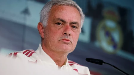 Murinjo pred svima opsovao Mbapea! Potpuni haos u Real Madridu, tenzije dostižu vrhunac