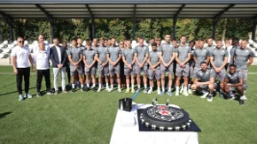 Veliki dan za Partizan: Svečano otvoren teren "Andrija Delibašić"