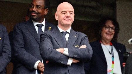 Đani Infantino dobio protivkandidata!