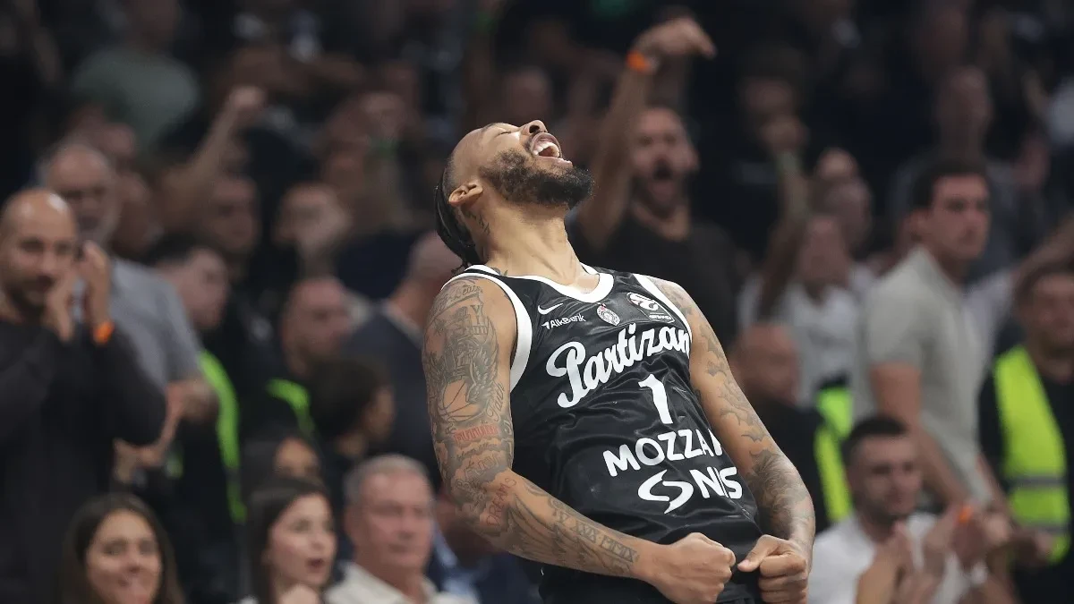 Evo kako Partizan može da pobedi Real
