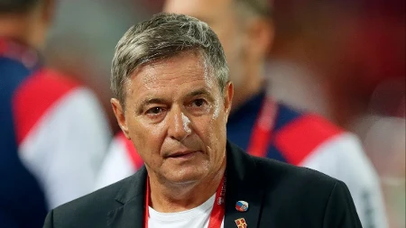 Vraća se Dragan Stojković Piksi?