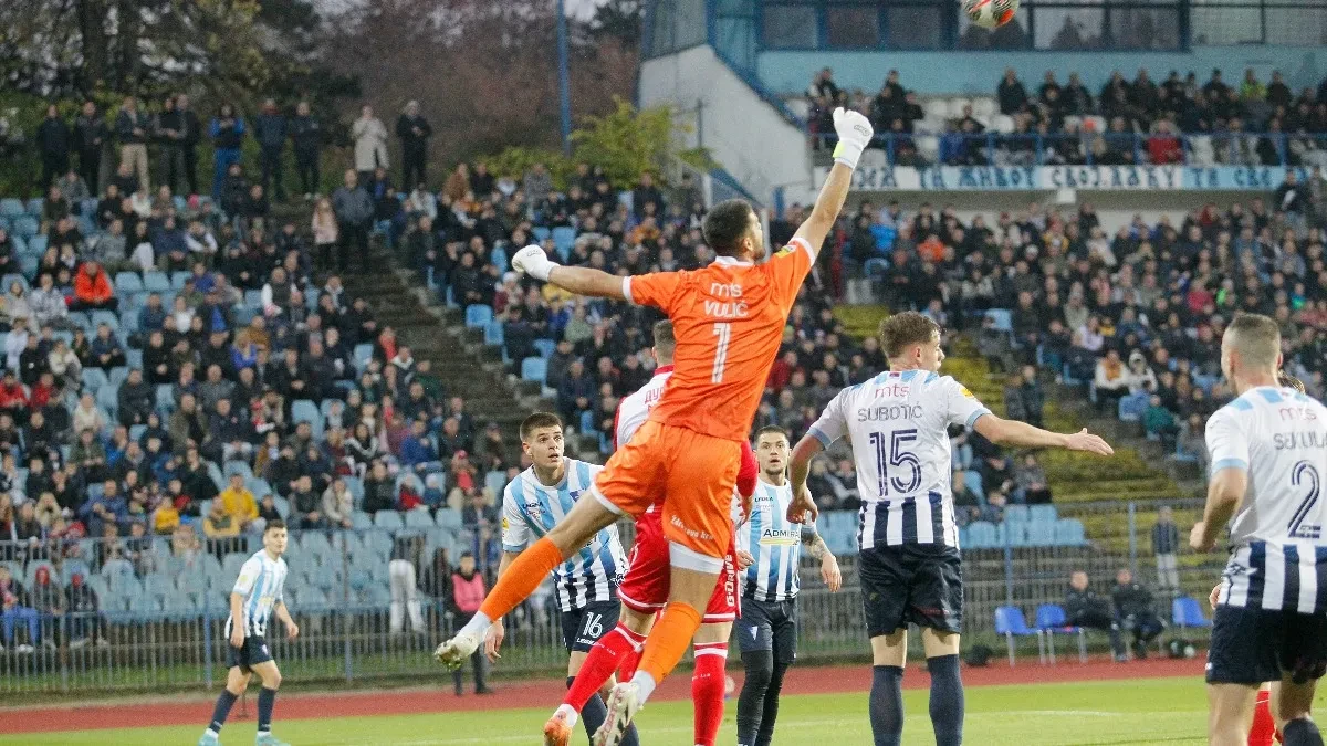 Spartak dobio novog trenera, stiže proveren čovek iz Mađarske