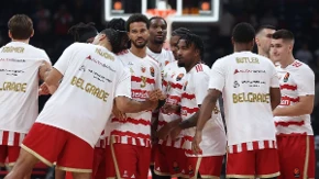 Dubai - Crvena zvezda: Crveno-beli na teškom gostovanju u Emiratima