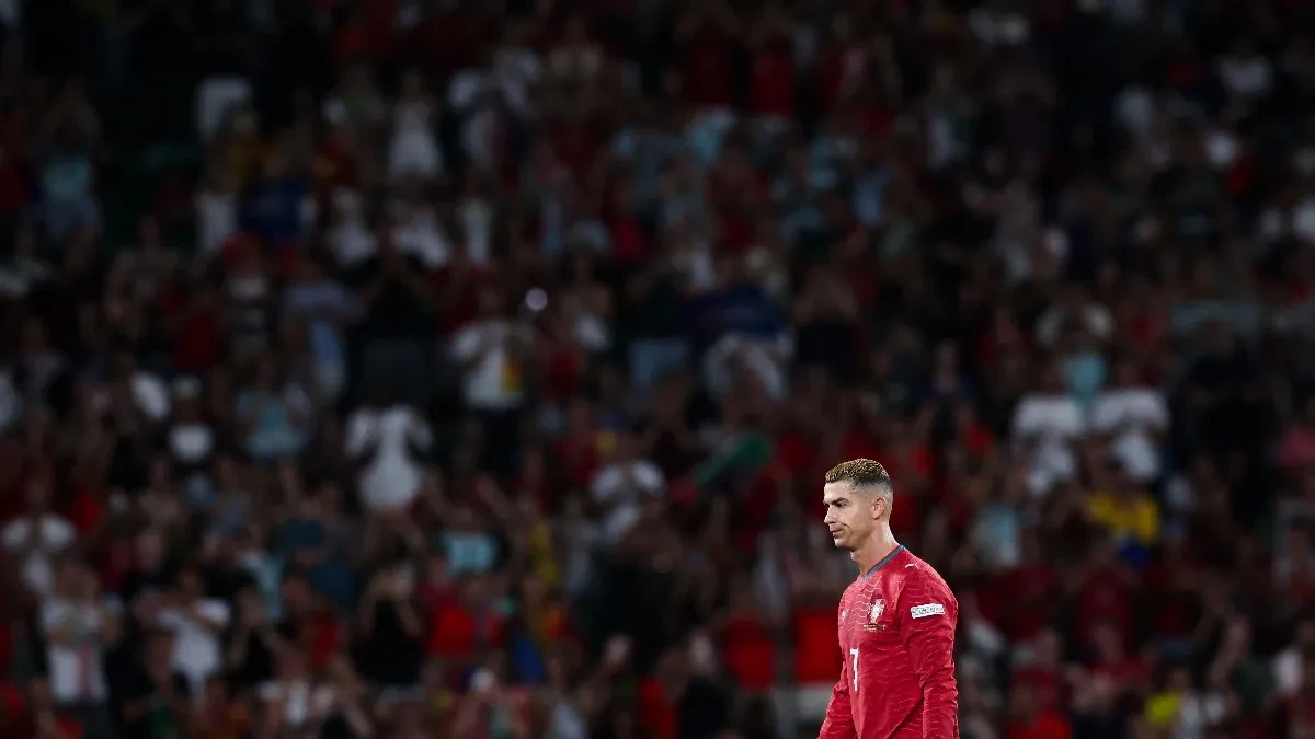Ronaldo isprozivao novinara: "Prestani sa botoksom, izgledaš kao..."