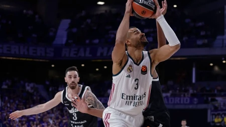 Real Madrid - Partizan: Crno-beli ozbiljno zapretili "kralju", pa stali 