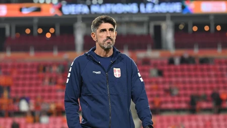 "Veljko Paunović doneo novu energiju"