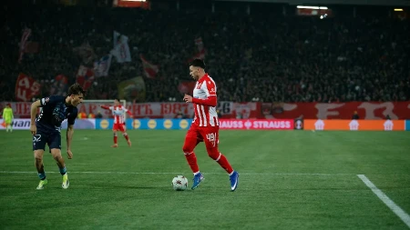"Trebalo bi da ima drugačiju ulogu": Prvi čovek Čukaričkog o bombastičnom transferu Radonjića 