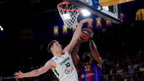 Dva brejka u Evroligi: Olimpijakos silan protiv Efesa, nestvaran trijumf Žalgirisa u "Blaugrani", Alimpijević slavio u Vitoriji