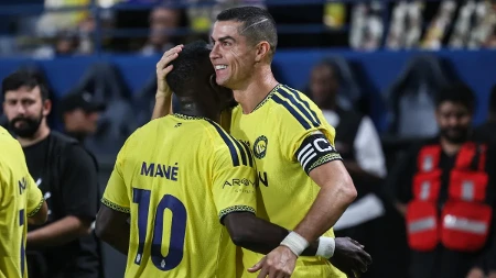 Ronaldov 980. gol: Neverovatni Portugalac nastavlja da pomera granice 