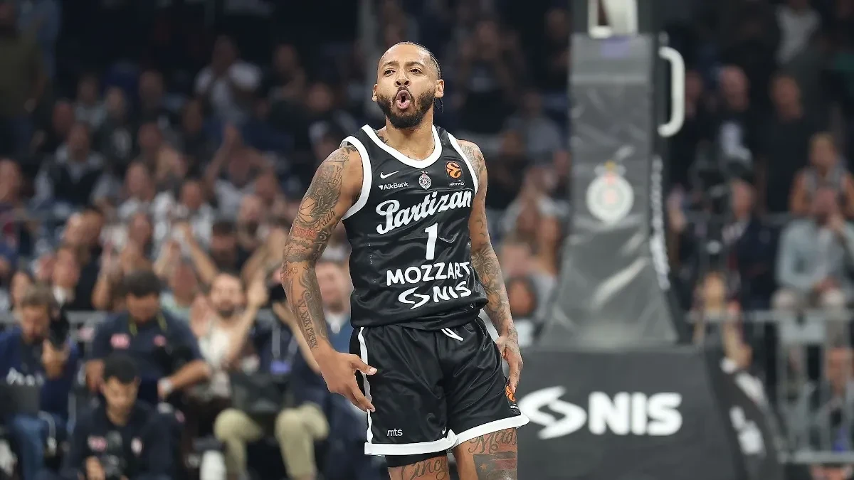 "Partizan liči na Karlika Džonsa, ali..."
