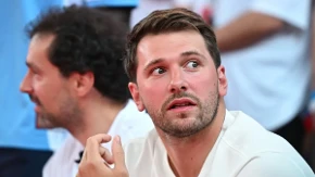Emotivni slom Luke Dončića: Ne mogu više ovako