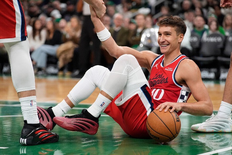 OVO SE ČEKALO Vraća se Bogdan Bogdanović