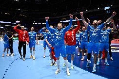 SLAVIĆE SE U KOMŠILUKU Hrvatima bronza na Evropskom prvenstvu