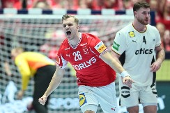 ŠAMPIONI SVEGA Danci pokorili i Evropu