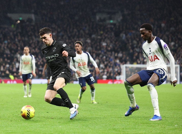 SITIJU MALO 2:0 Totenhem odigrao i za Arsenal