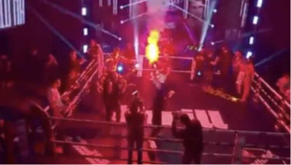 BAKA PRASE NAPRAVIO SPEKTAKL ZA PAMĆENJE Više od pola miliona Srba gleda ozbiljnu tuču tiktokera i jutjubera