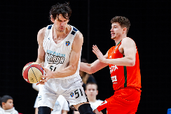 OZBILJNO IZNENAĐENJE U SLOVENAČKOM DERBIJU Bobi Marjanović srušio Cedevita Olimpiju