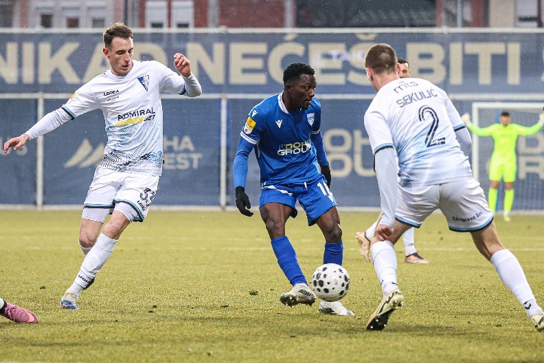 KIŠA GOLOVA U SUPERLIGI Vojvodina gazda severa, remi Spartaka i Novog Pazara