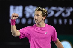 SLAVLJE U KOMŠILIKU Slovenac osvojio Australijan Open