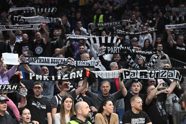 ŠOK IZ HUMSKE Partizan ostao bez trenera