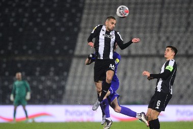 NOVI PROBLEM ZA PARTIZAN Povredio se standardni štoper