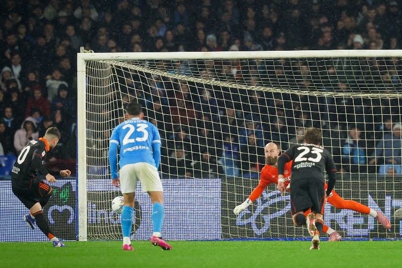 PENAL DRAMA U KUPU ITALIJE Milinković Savić branio i pogađao, Napoli ispao