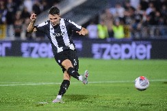 VEZISTA SE OPROSTIO OD PARTIZANA "Odlazim pomešanih osećanja"