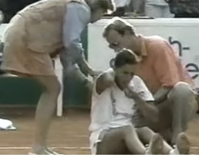 UBOD NOŽEM I PAKAO Evo kako danas izgleda velika Monika Seleš (FOTO)