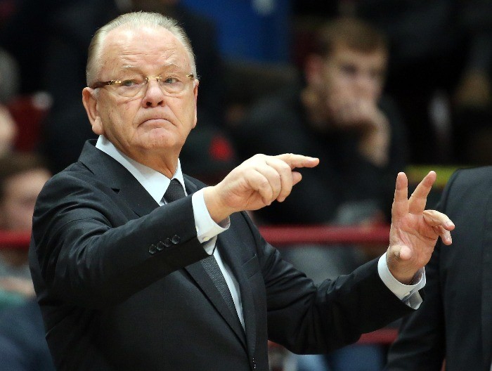 Duda Ivković pred ulaskom u Kuću slavnih 