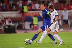 NAGRADA ZA DOBRE REZULTATE Dva puta pobedio Srbiju, pa dobio novi ugovor