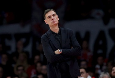 UDARAC ZA OLIMPIJAKOS Stigla kazna Evrolige pred meč sa Crvenom zvezdom
