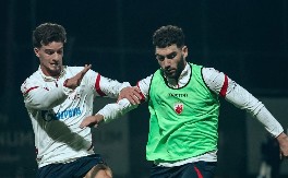 PRETI MU SUSPENZIJA? Zvezdin defanzivac u problemu zbog promene državljanstva