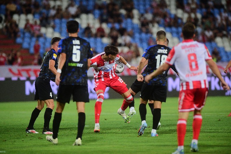 ZVANIČNO Zvezda prodala napadača, posao vredan 8 miliona evra