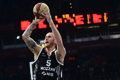 SLUČAJ OSETKOVSKI Da li će Partizan raskinuti ugovor sa igračem?