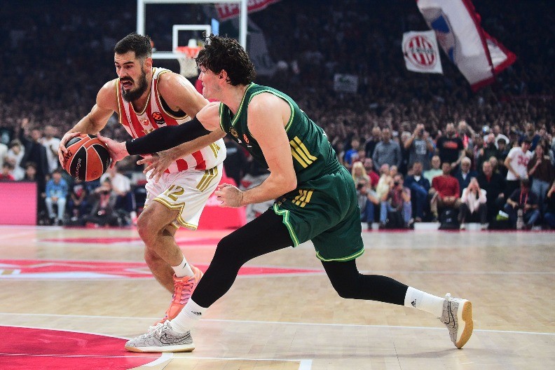 LUDNICA ZA ZVEZDOM Panatinaikos rasprodao dvoranu 36 dana pred meč sa crveno-belima