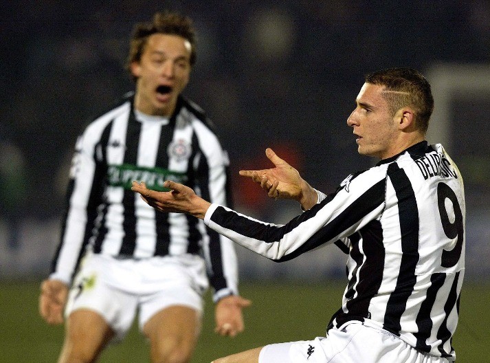 U ČAST ANDRIJE DELIBAŠIĆA Partizan putuje u Crnu Goru