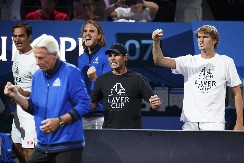 ISPOVEST SLAVNOG TENISERA "Prvi put sam se napio sa Rafom i Rodžerom"