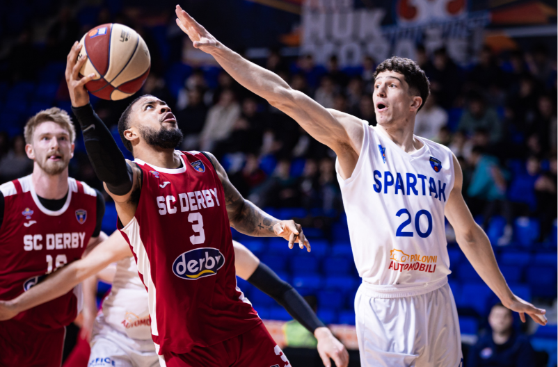 POLOŽEN ISPIT Studentski centar nadmudrio Spartak