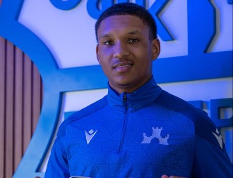 ODJEKNULA BOMBA! OFK Beograd doveo Holanđanina