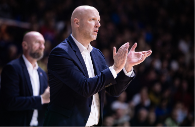 ŽAKELJ: Partizan u boljoj formi, čeka nas zahtevan meč