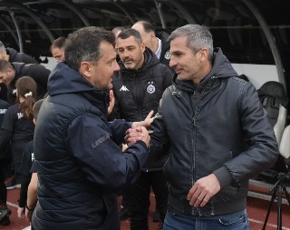 "APSOLUTNO MI NIJE LAKO..." Prve reči Stojakovića posle tesne pobede Partizana nad Spartakom